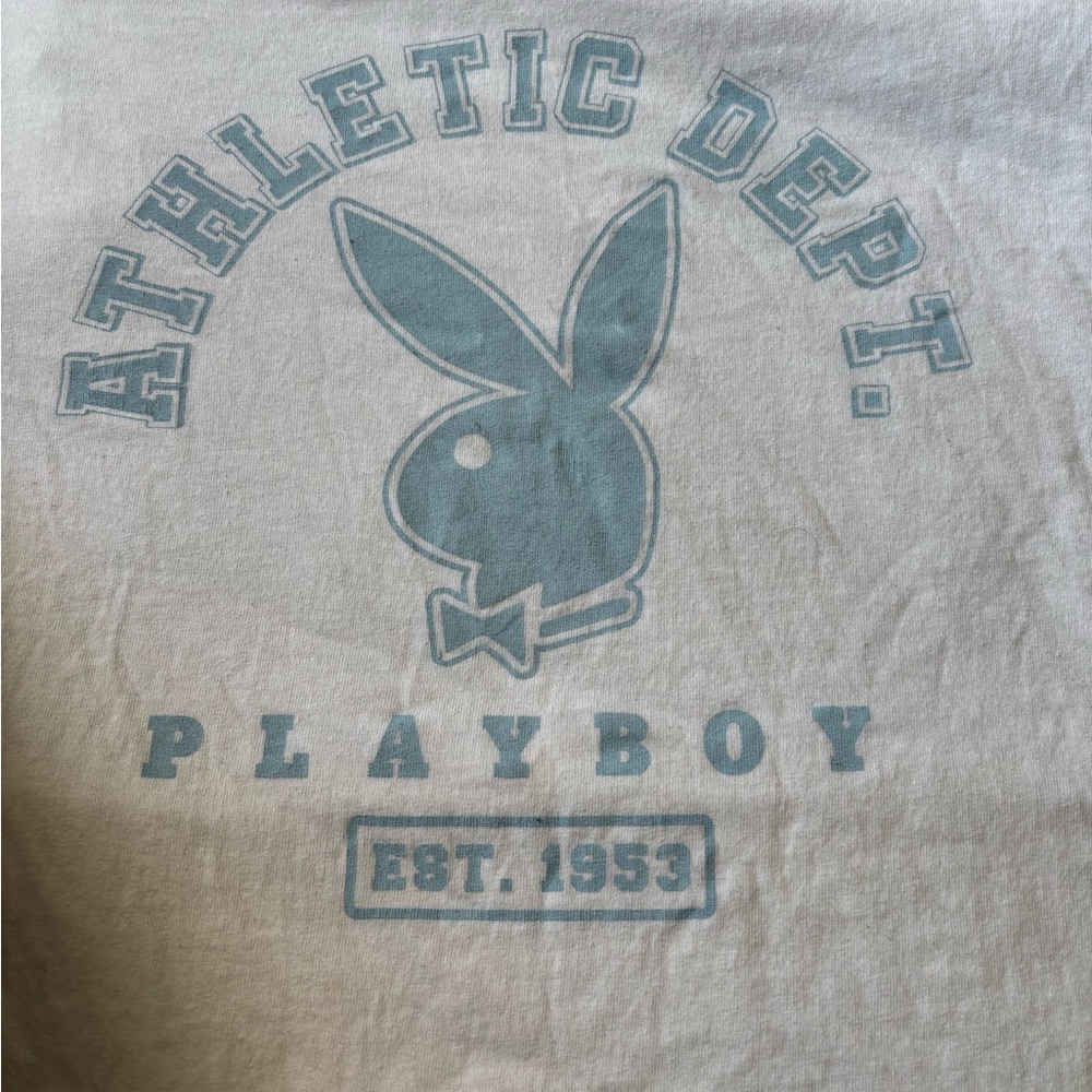 Playboy Athletic Dept. Graphic Tee
